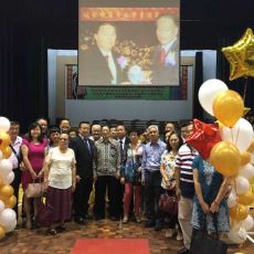 Johor South Zhang 20th Anniversary