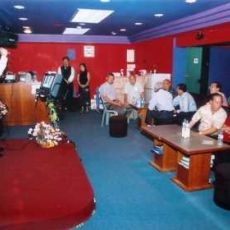Karimun Yang Clan Karaoke Exchange