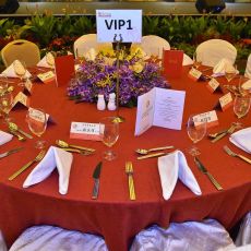 8th World Zhang Convention Welcome Dinner